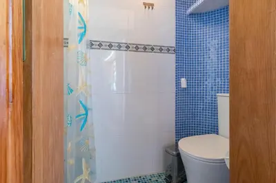 Un baño de Finca Las Nietas