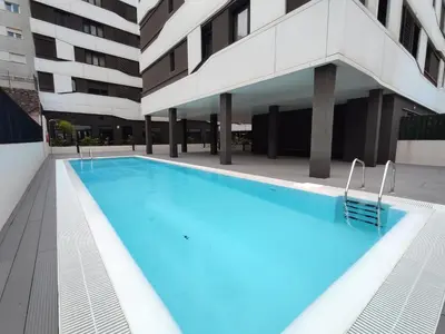 Piscina en o cerca de El Retiro