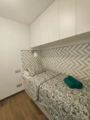 Cama o camas de una habitación en Eagle view by CASAS COCODRILO