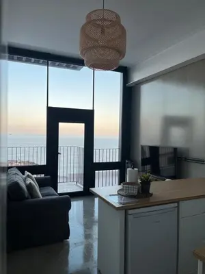 Zona de estar de Sunrise Pozo Izquierdo Home