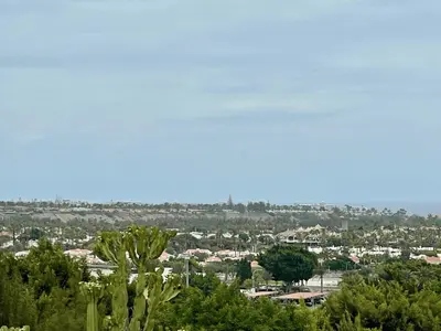 Paisaje cerca de este apartamento