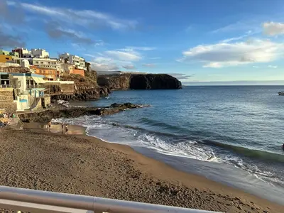 Paisaje cerca de este apartamento
