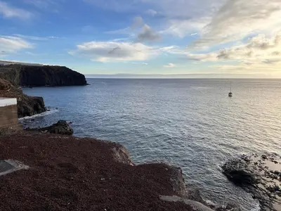 Paisaje cerca de este apartamento