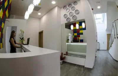Plano de Hotel Puerto Canteras