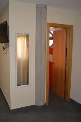 Plano de Hotel Puerto Canteras