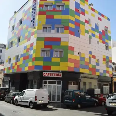 Hotel Puerto Canteras
