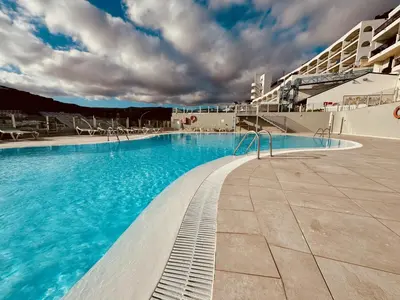 Piscina en o cerca de Click & Guest - Atlantic Views in Puerto Rico