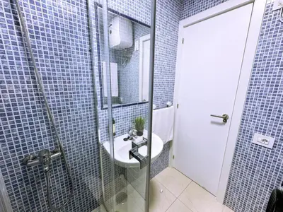Un baño de White Sand Holiday Home