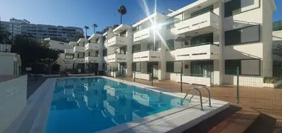Piscina en o cerca de Apartment Atis Caracol