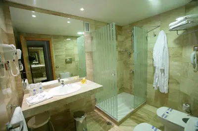 Un baño de Exe Las Palmas