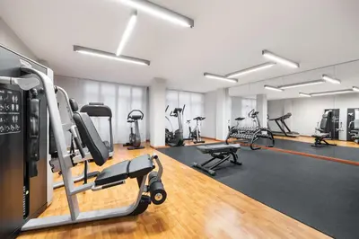 Gimnasio o instalaciones de fitness de Exe Las Palmas
