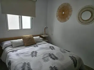 Cama o camas de una habitación en The Sunflower