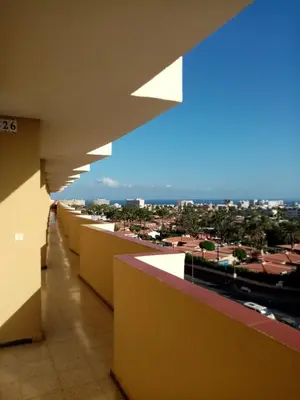 Un balcón o terraza de Marcos 626
