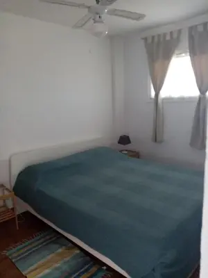 Cama o camas de una habitación en Marcos 626