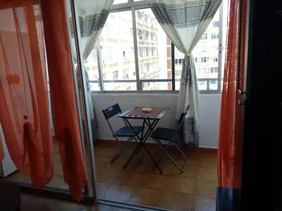 Un balcón o terraza de Marcos 626