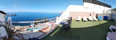 Paisaje cerca de este apartamento