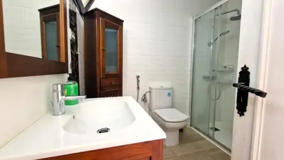 Un baño de Bungalow in the heart of Arguineguín 2