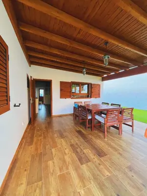 Paisaje cerca de esta villa