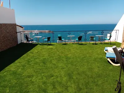 Paisaje cerca de este apartamento