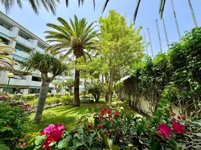 Jardín al aire libre en Surycan 007