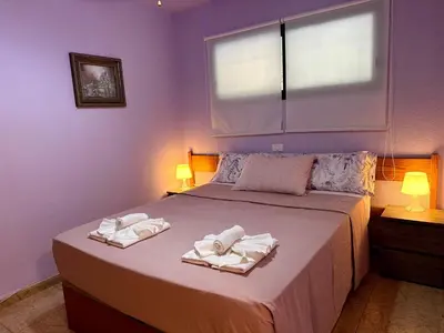 Cama o camas de una habitación en Surycan 007