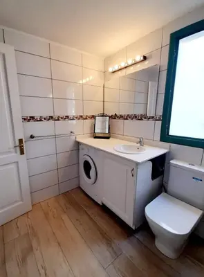 Plano de Morning Sun Apartment 361
