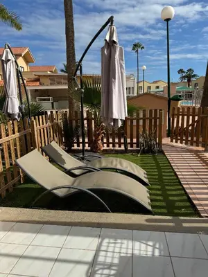 Plano de 809 Green Oasis Club