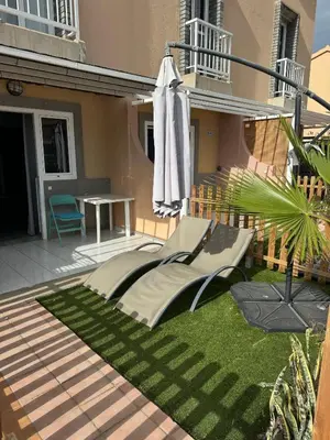 Plano de 809 Green Oasis Club