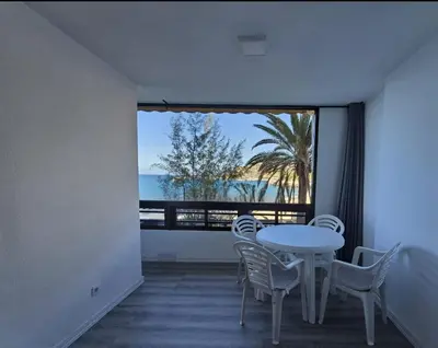 Paisaje cerca de este apartamento