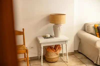 Zona de estar de Oasis Holycan - by Gestión Vacacional Canarias