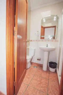 Un baño de CityHub Vacational Home Montecarlo 39 Puerto Rico