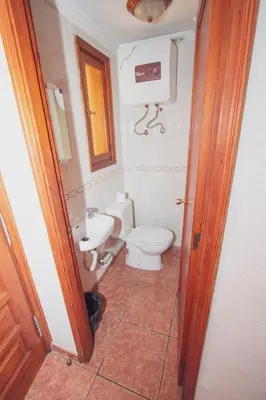 Un baño de CityHub Vacational Home Montecarlo 39 Puerto Rico