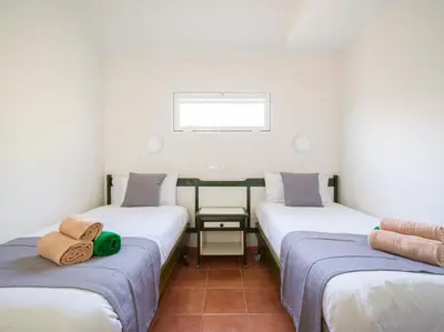 Cama o camas de una habitación en Sun and Serenity By CanariasGetaway
