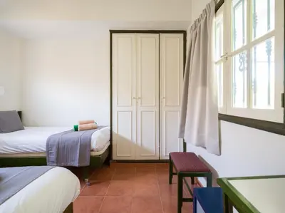 Cama o camas de una habitación en Sun and Serenity By CanariasGetaway