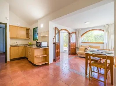 Una cocina o zona de cocina en Sun and Serenity By CanariasGetaway