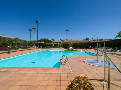 Piscina en o cerca de Sun and Serenity By CanariasGetaway