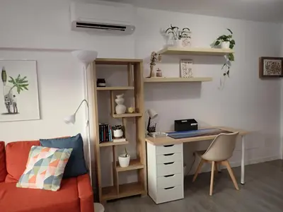 Plano de Luceros de Agaete - AirCon & Balcony
