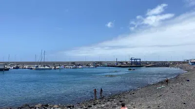 Paisaje cerca de este apartamento