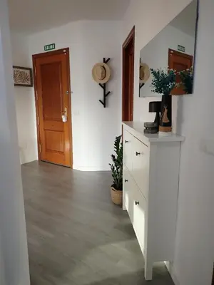 Plano de Luceros de Agaete - AirCon & Balcony