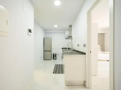Una cocina o zona de cocina en Rejon Hideaway A By CanariasGetaway