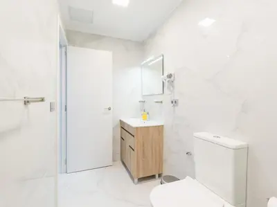 Un baño de Rejon Hideaway A By CanariasGetaway