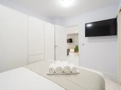 Cama o camas de una habitación en Rejon Hideaway B By CanariasGetaway