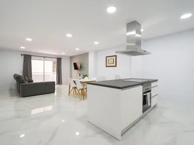 Una cocina o zona de cocina en Rejon Hideaway B By CanariasGetaway