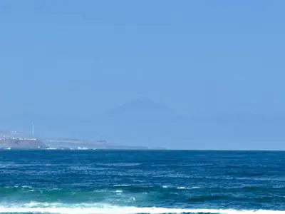 Paisaje cerca de este apartamento