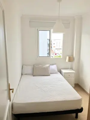 Cama o camas de una habitación en The Plaza by Svensson Homes