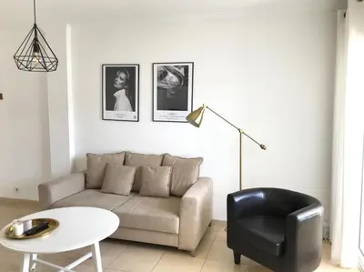 Zona de estar de The Plaza by Svensson Homes
