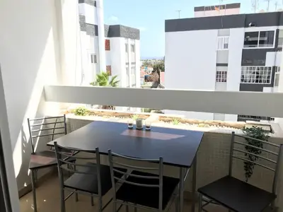Un balcón o terraza de The Plaza by Svensson Homes