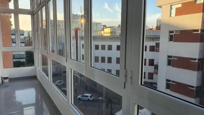 Edificio en el que se encuentra el apartamento