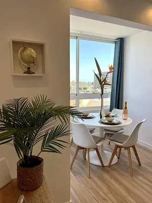 Plano de Hero Apartment - Luxury in Maspalomas