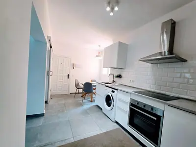 Una cocina o zona de cocina en VV Cicer Home 